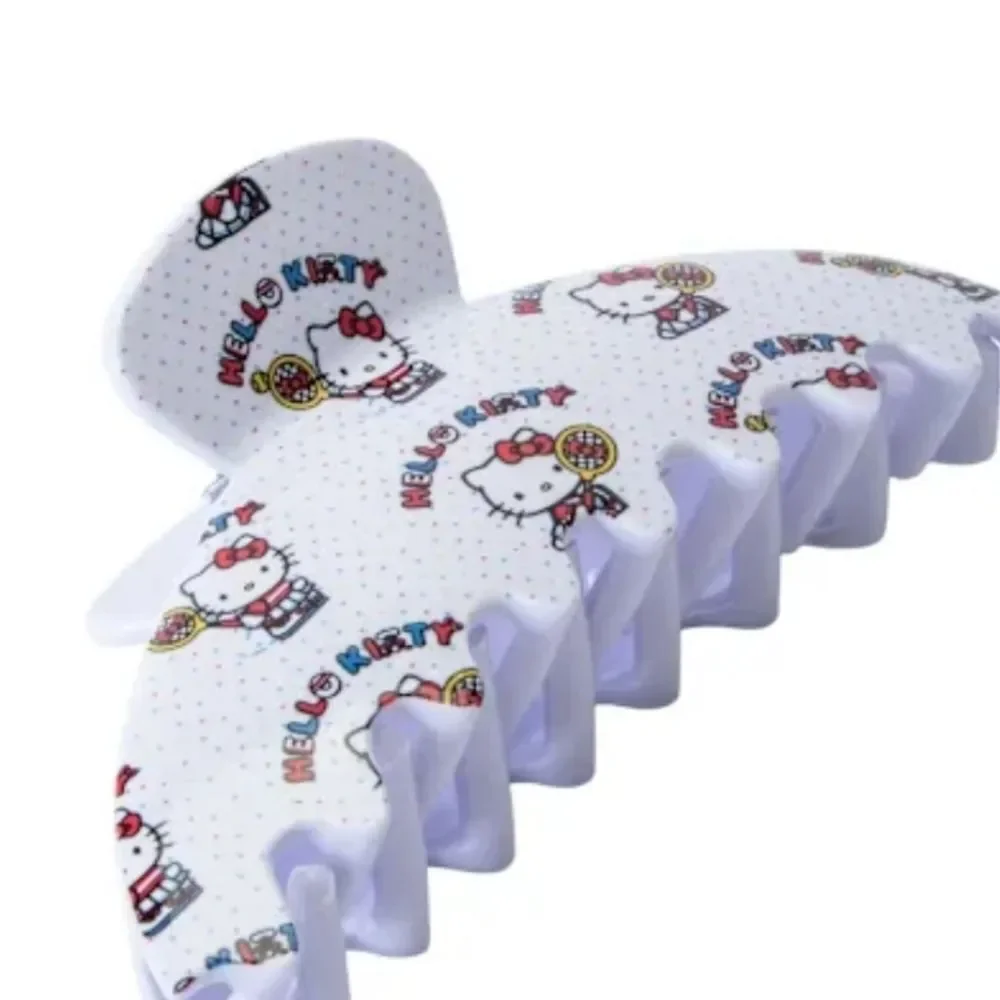 Hello Kitty By Sanrio Claw Hair‎ Clip